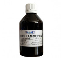 Масло камфорное 100 г Базальт
