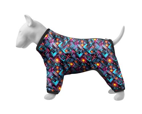 Вітровка для собак WAUDOG Clothes "Нескінченні світи"  S 32 В 47-50 см С 35-38 см Collar