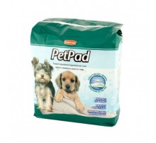 Пелюшки Pet Pad  для цуценят і собак 60х90 см (15 шт.) LANDY