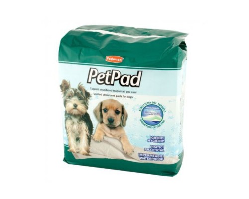 Пелюшки Pet Pad  для цуценят і собак 60х90 см (15 шт.) LANDY