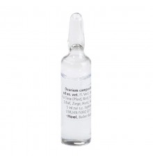 Раствор для инъекций Овариум композитум при гормональных нарушениях и дисфункции половой сферы 1 ампула 5 мл Heel Vet