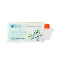 Экспресс-тест Дирофиляриоза собак Ag Test CHW Ag Quicking Biotech Co Ltd