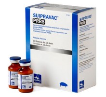 Вакцина Суиправак РРСС инактивированная 1 флакон 10 доз 20 мл Phibro