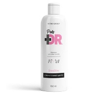 Шампунь для собак и котов Dr. Pets sensitive для чувствительной кожи 150 мл Vetbio