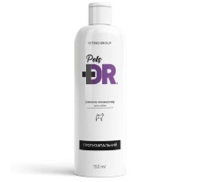 Шампунь-кондиционер для собак Dr. Pets противовоспалительный 150 мл Vetbio Groupe