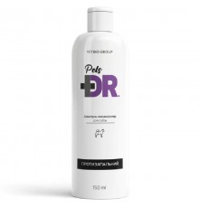 Шампунь-кондиціонер Dr. Pets протизапальний 150 мл для собак Ветбіо 8002