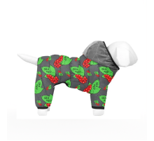 Комбинезон для собак WAUDOG Clothes "Калина", S40, /5440-0228