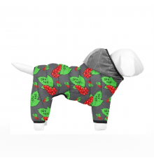 Комбинезон для собак WAUDOG Clothes "Калина", S40, /5440-0228