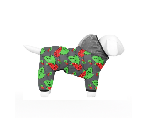 Комбинезон для собак WAUDOG Clothes "Калина", S40, /5440-0228