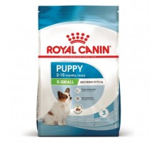 Корм для щенков Роял Royal Canin SHN XSMALL PUPPY 1,5 кг
