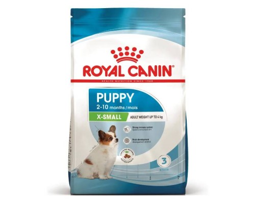 Корм для цуценят Роял Royal Canin SHN XSMALL PUPPY 1,5 кг