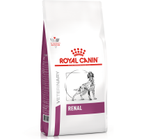 Сухий корм для собак RENAL роял канин ренал 2 кг Royal Canin