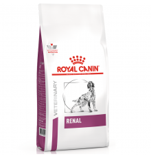 Сухий корм для собак RENAL роял канин ренал 2 кг Royal Canin