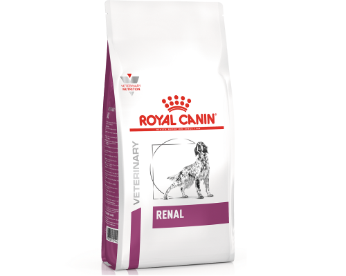 Сухий корм для собак RENAL роял канин ренал 2 кг Royal Canin