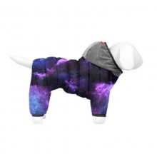 Комбинезон для собак WAUDOG Clothes "NASA21", M47, В 69-72 см, С 41-44 см/5447-0148																	