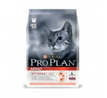 Корм для котят Проплан Proplan сухой стерил лосось рис 1,5 кг