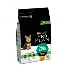 Корм для щенков Проплан Proplan Мини курица 3 кг