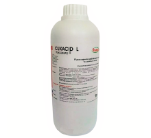 Раствор Cuxacid L для улучшения гигиены воды у свиней и птицы 1 л Lohmann Animal Health
