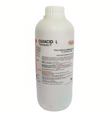 Раствор Cuxacid L для улучшения гигиены воды у свиней и птицы 1 л Lohmann Animal Health