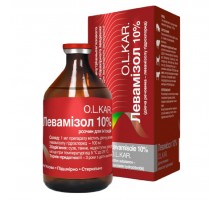Левамизол 10% O.L.KAR