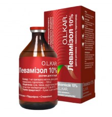 Левамизол 10% O.L.KAR