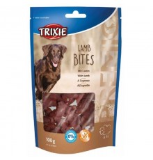 Лакомство для собак Premio Lamb Bites Косточки с ягненком 100 г Trixie 31544