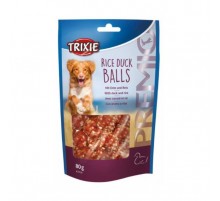 Лакомство для собак Премио Rice Duck Bones утка с рисом 80 г Trixie 31742