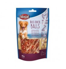Лакомство для собак Премио Rice Duck Bones утка с рисом 80 г Trixie 31742
