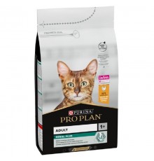 Сухой корм для взрослых котов Adult Renal Plus с курицей 400 г Purina Pro Plan