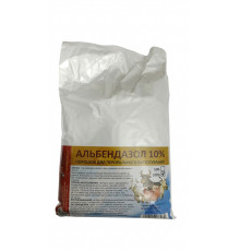Альбендазол 10% 1 кг 