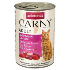 Корм для котов Carny мультимясной коктейль 400 г Animonda