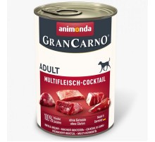 Корм для собак GranCarno Adult Multi-Meat Cocktail мультимясной коктейль 800 г Animonda