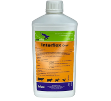 Інтерфлокс 1л Interchemie