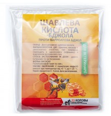 Щавлевої кислоти БДЖОЛА 100 г 