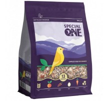 Корм полнорационный для канареек 500 г Speciаl One