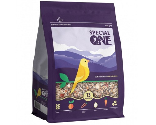 Корм полнорационный для канареек 500 г Speciаl One
