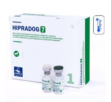 Вакцина  Хипрадог-7 1 флакон 1 доза Hipra
