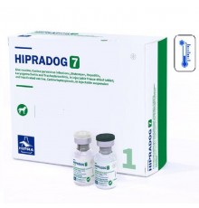 В-на Хіпрадог-7 (1 доза ) HIPRA