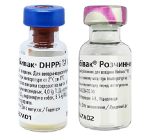 Вакцина Нобівак DHPPI 1 доза MSD AH
