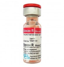Вакцина Биокан R 1 доза BioVeta Чехия