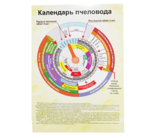 Календарь пасечника АВВ-100