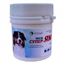 Мазь ЯМ Супер 15 г Продукт