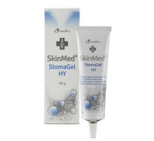 Гель SkinMed StomaGel HY для лікування пошкоджень ротової порожнини у тварин 30 мл Cymedica термін 03.2026