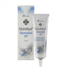 Гель SkinMed StomaGel HY для лечения повреждений ротовой полости у животных 30 мл Cymedica срок 03.2026