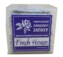 Порошок Уничтожитель запаха универсальный 25 г Fresh housе