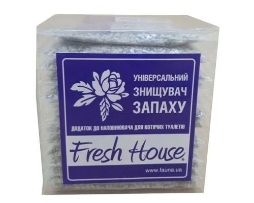 Порошок Уничтожитель запаха универсальный 25 г Fresh housе