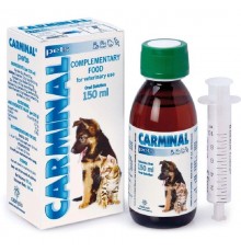 Кармінал петс травна система Karminal pets 150 мл Ronipharm 