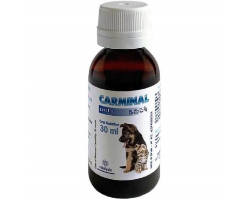 Кармінал петс травна система Karminal pets 30 мл Ronipharm 