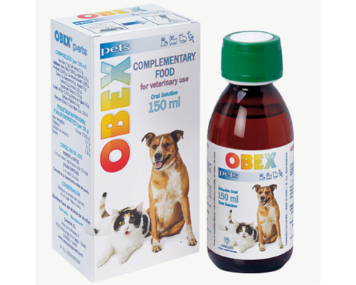 Обекс петс обмеын речовин Obex pets 150 мл Ronipharm 