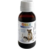Раствор Obex pets при нарушения обмена веществ 30 мл Ronipharm